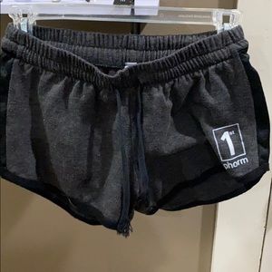 1st Phorm booty shorts